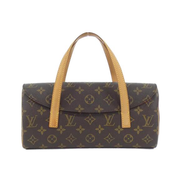 Louis Vuitton Monogram Sonatine M51902 Handbag